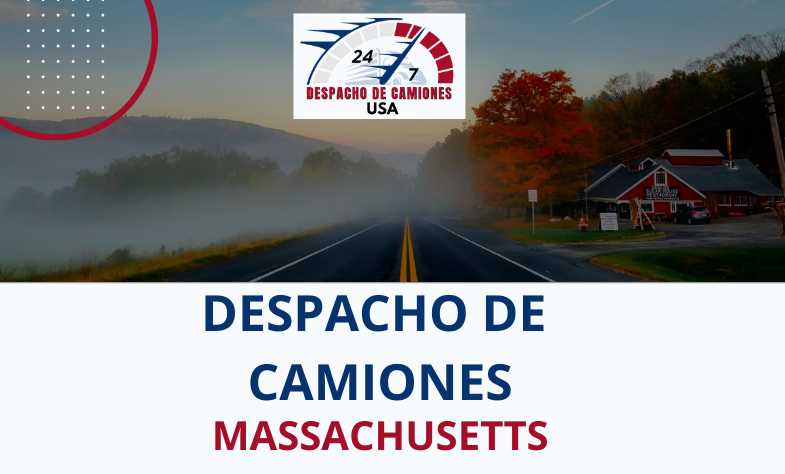 Despacho de Camiones en Massachusetts