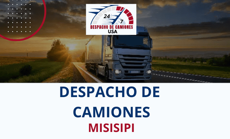 Despacho de Camiones en Misisipi