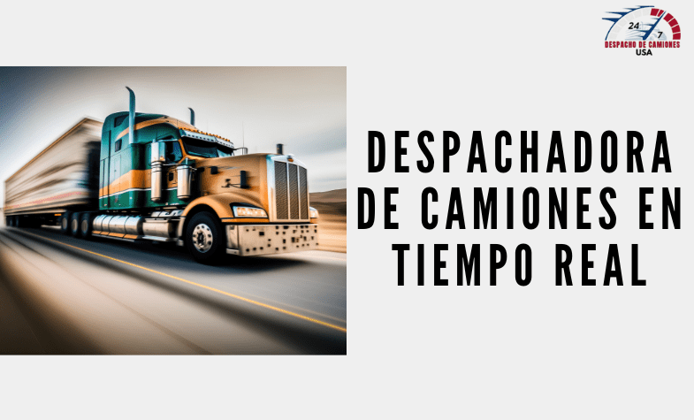 Despachadora de Camiones en Tiempo Real