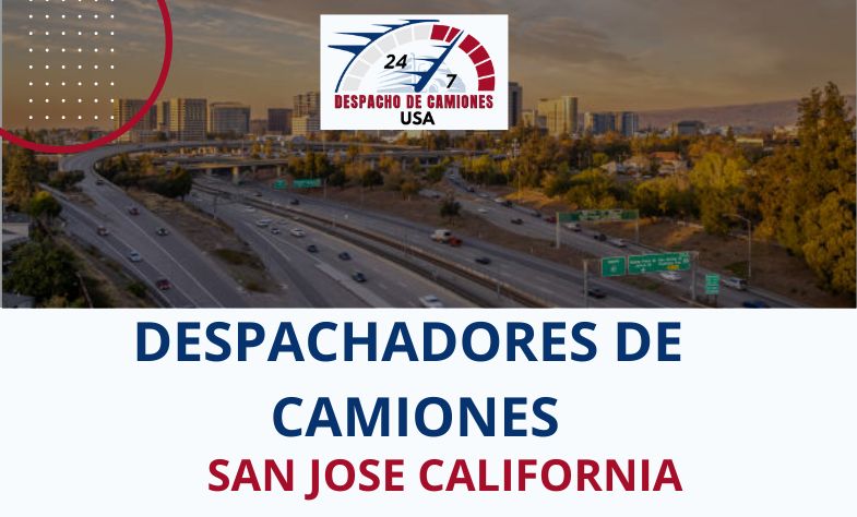 Despachadores de Camiones en San José California