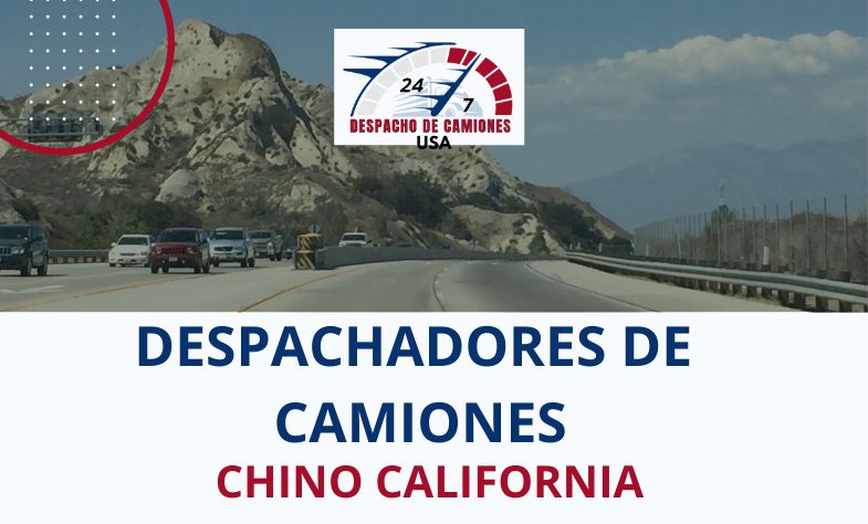 Despachadores de Camiones en Chino California