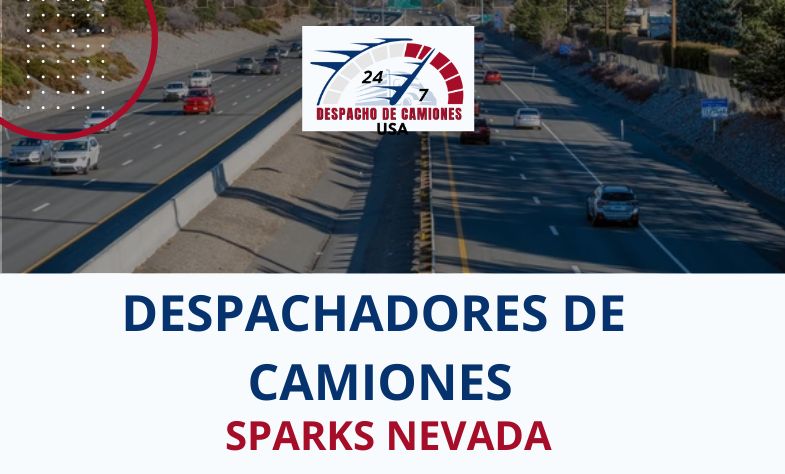 Despachadores de Camiones en Sparks Nevada