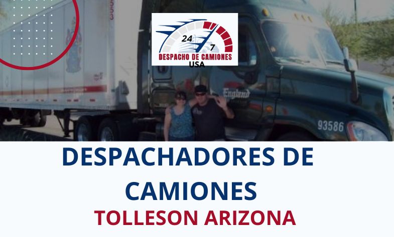 Despachadores de Camiones en Tolleson Arizona
