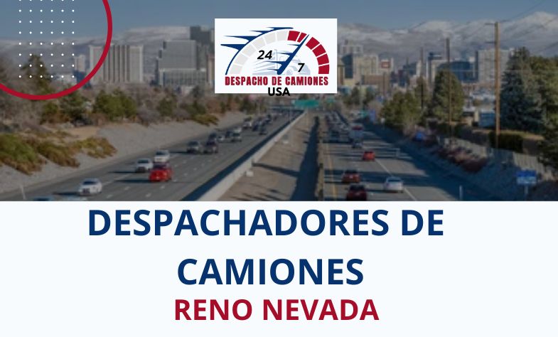 Despachadores de Camiones en Reno Nevada