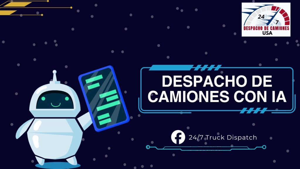 Despacho de camiones con IA