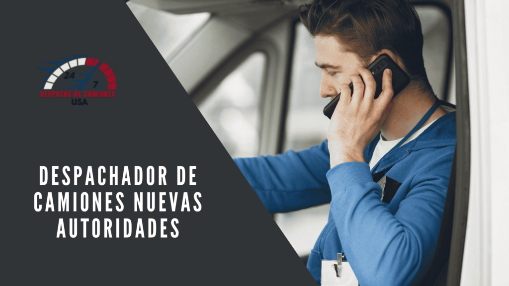 Despachador de Camiones