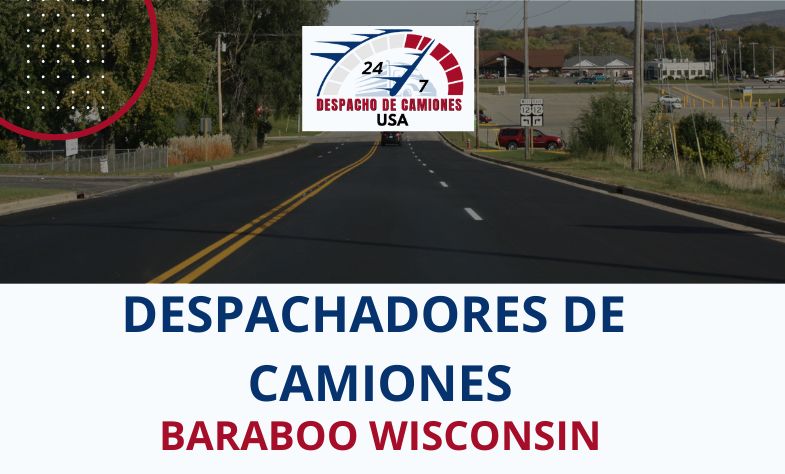 Despachadores de Camiones en Baraboo Wisconsin