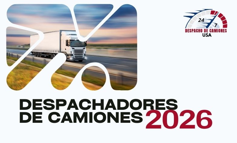 Despachadores de Camiones 2026