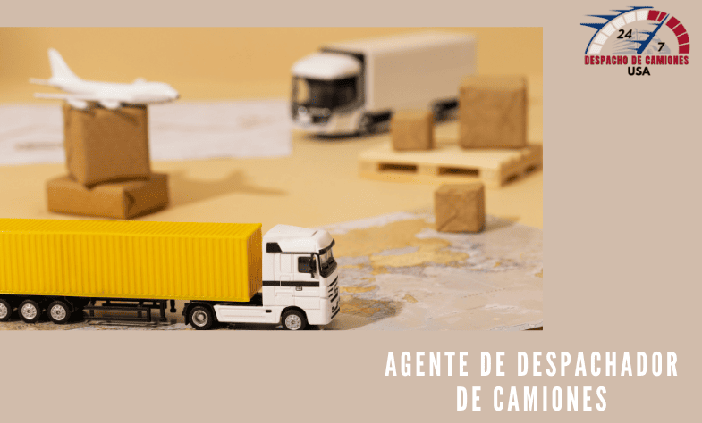 Agente de Despacho de Camiones