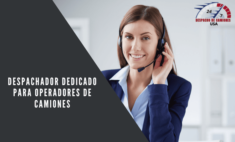 Despachador Dedicado para Operadores de Camiones